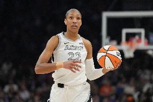 王牌105比89击败火焰 阿贾·威尔逊20投10中&13罚11中砍32分5板